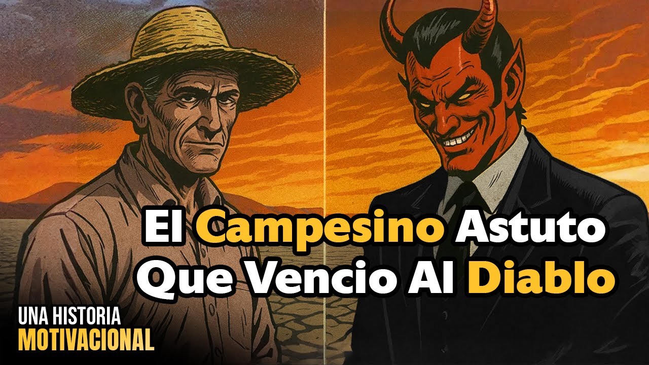 El Campesino que Derrotó al Diablo con Fe y Coraje