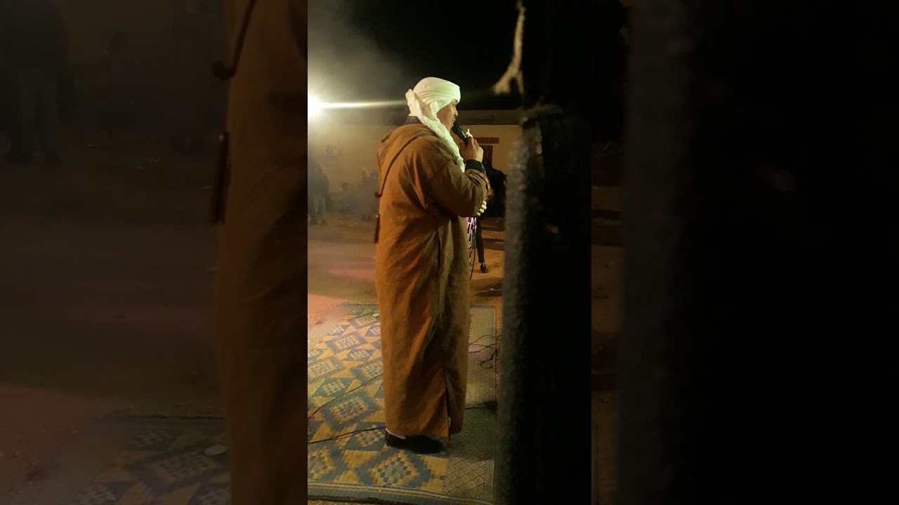 خالد بوعلاق مع لخميسي حراث