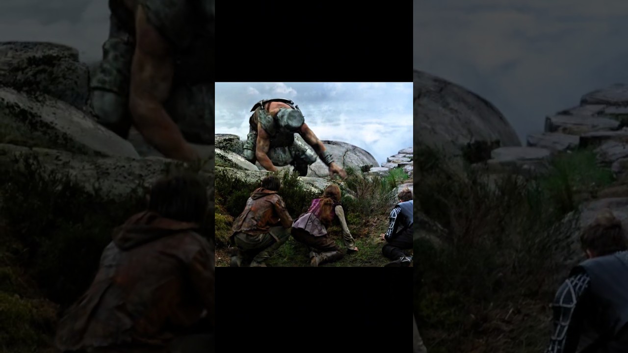 🗡️Jack the Giant Slayer ⚔️ Epic Battle with Giants | Viral Shorts 🔥"