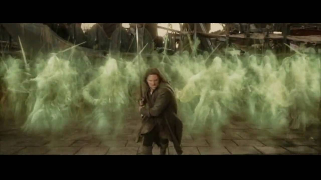 Rhapsody of Fire -  Dawn of Victory [LotR] (Sub. Español)