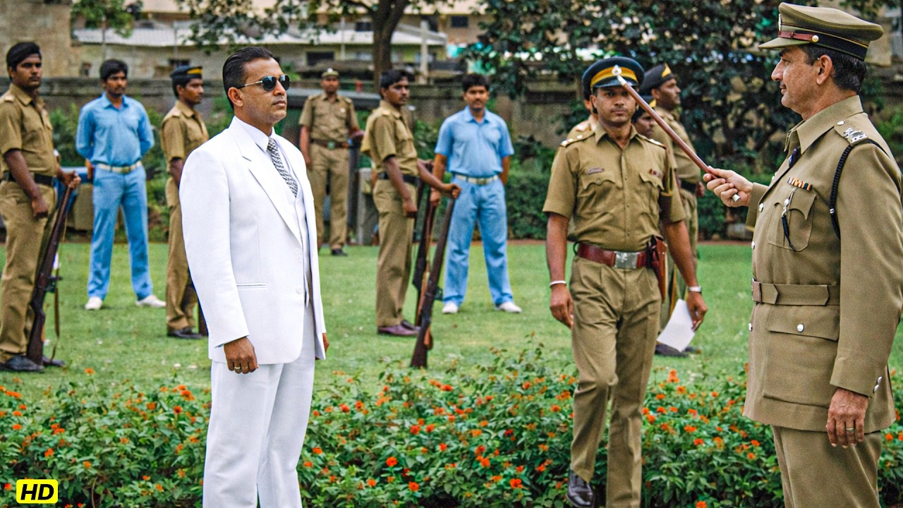 मैंने पूरी ज़िंदगी कानून बनाया है…और तुम उसे तोड़ने की हिम्मत रखते हो | The Don Movie Climax Scene