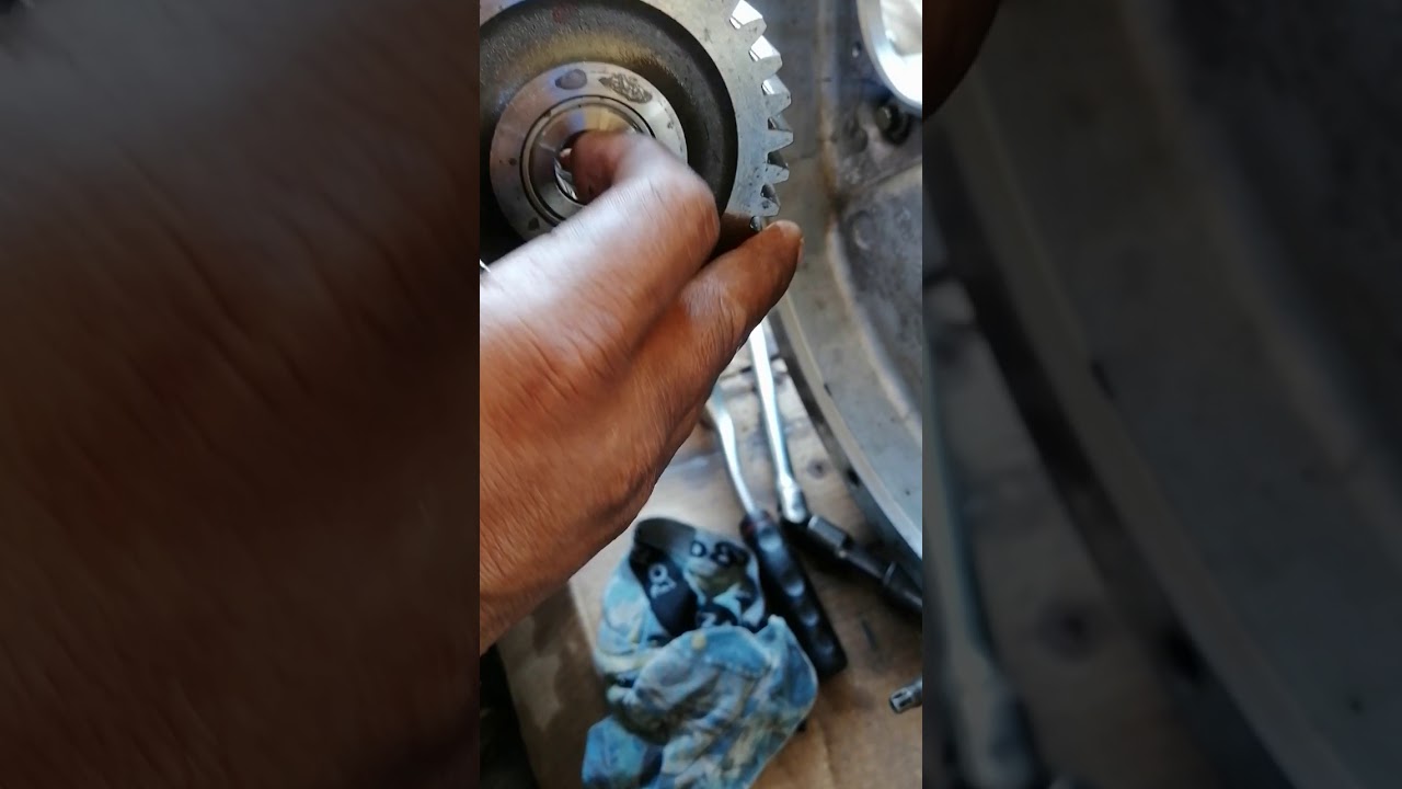Full episode general overhaul isuzu 4hl1. Part7