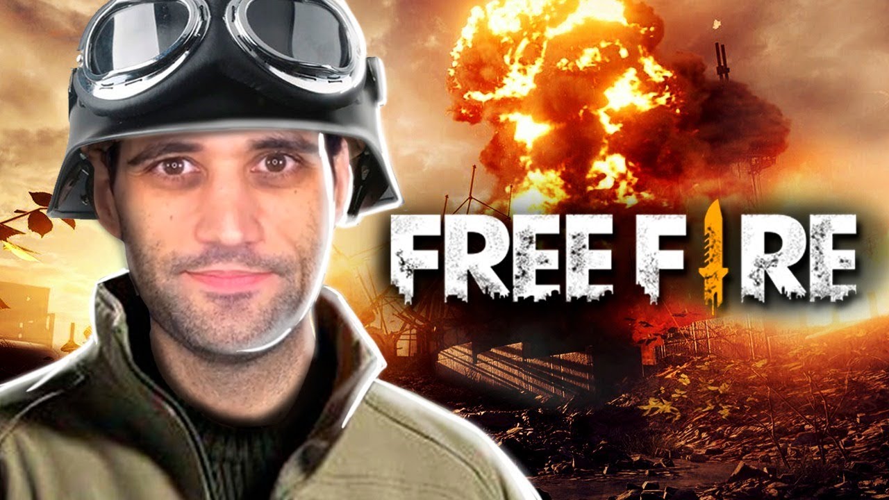 FREE FIRE - Primeira Partida do Personagem FORD, Ganhei TODAS - Jogo Gr&aacute;tis no Celular