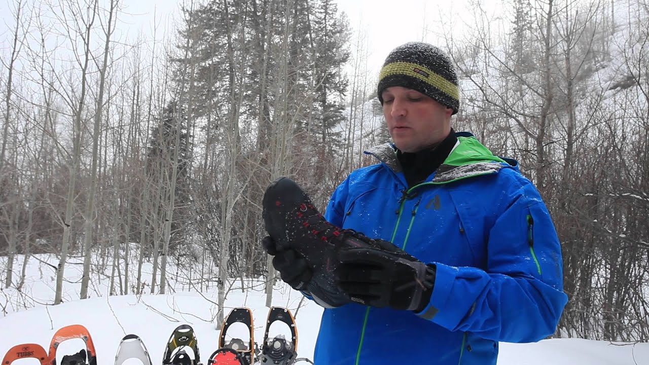 Footwear and Snowshoeing: What to Keep in Mind