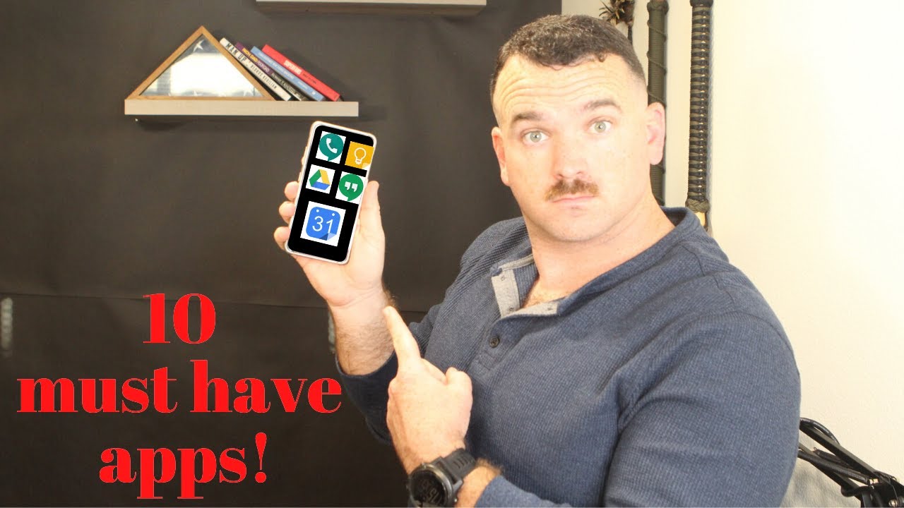 10 best apps for real estate investors!