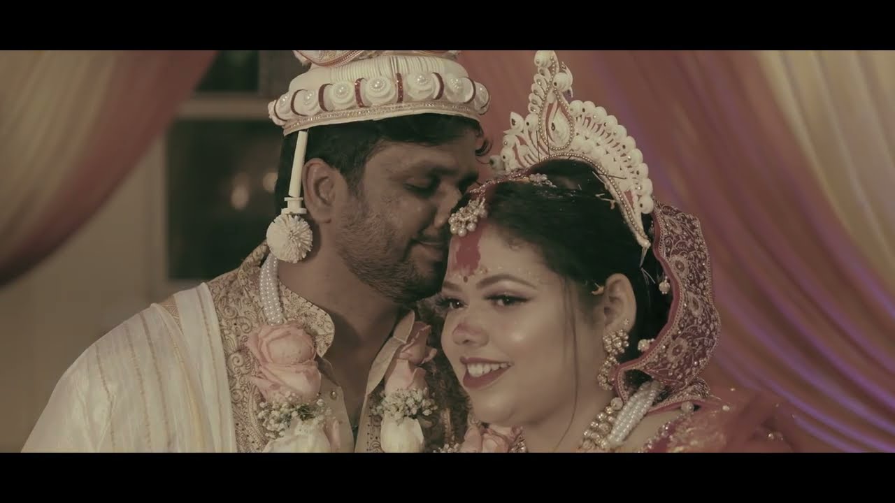 Archita X Anand - The Bong Wedding Teaser