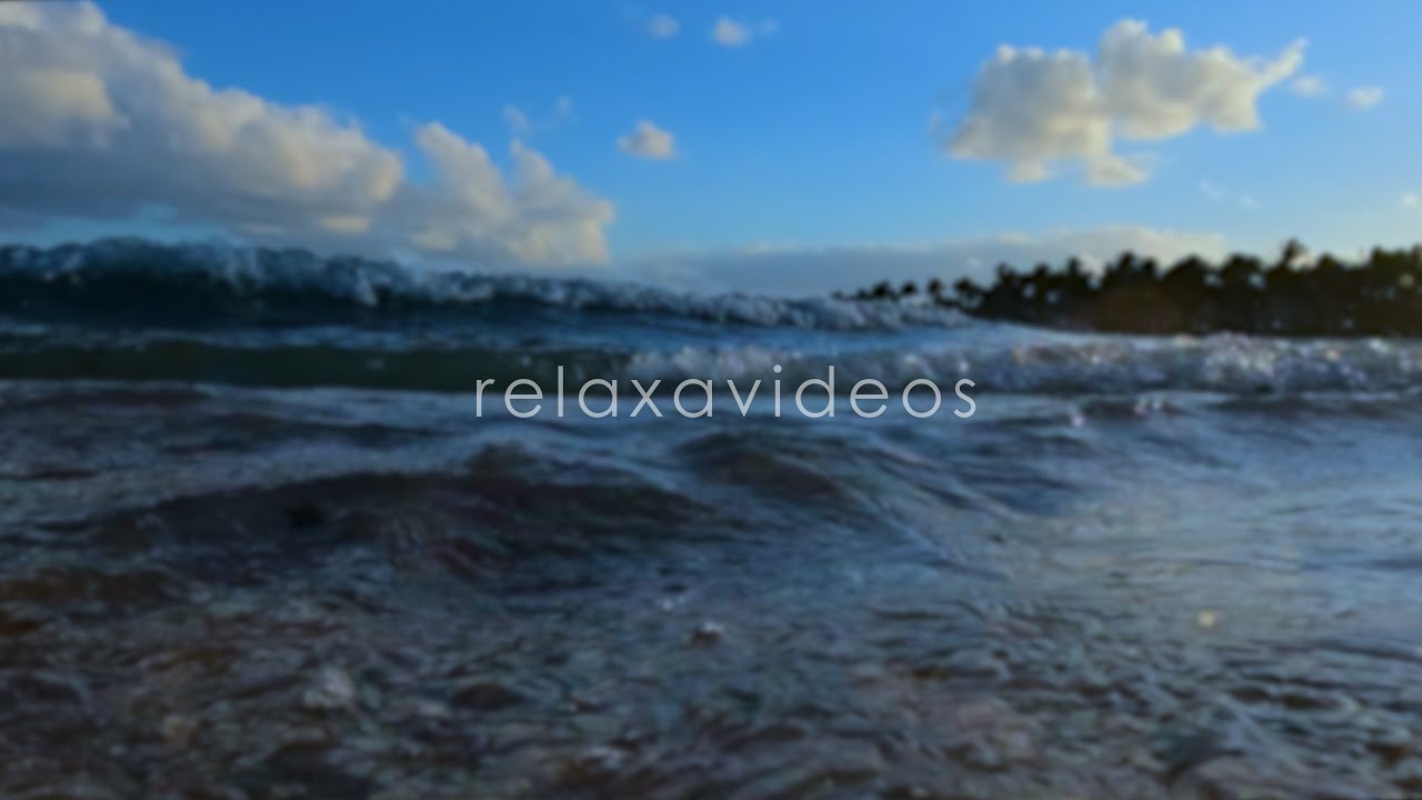 Relaxing At The Beach in Tulum