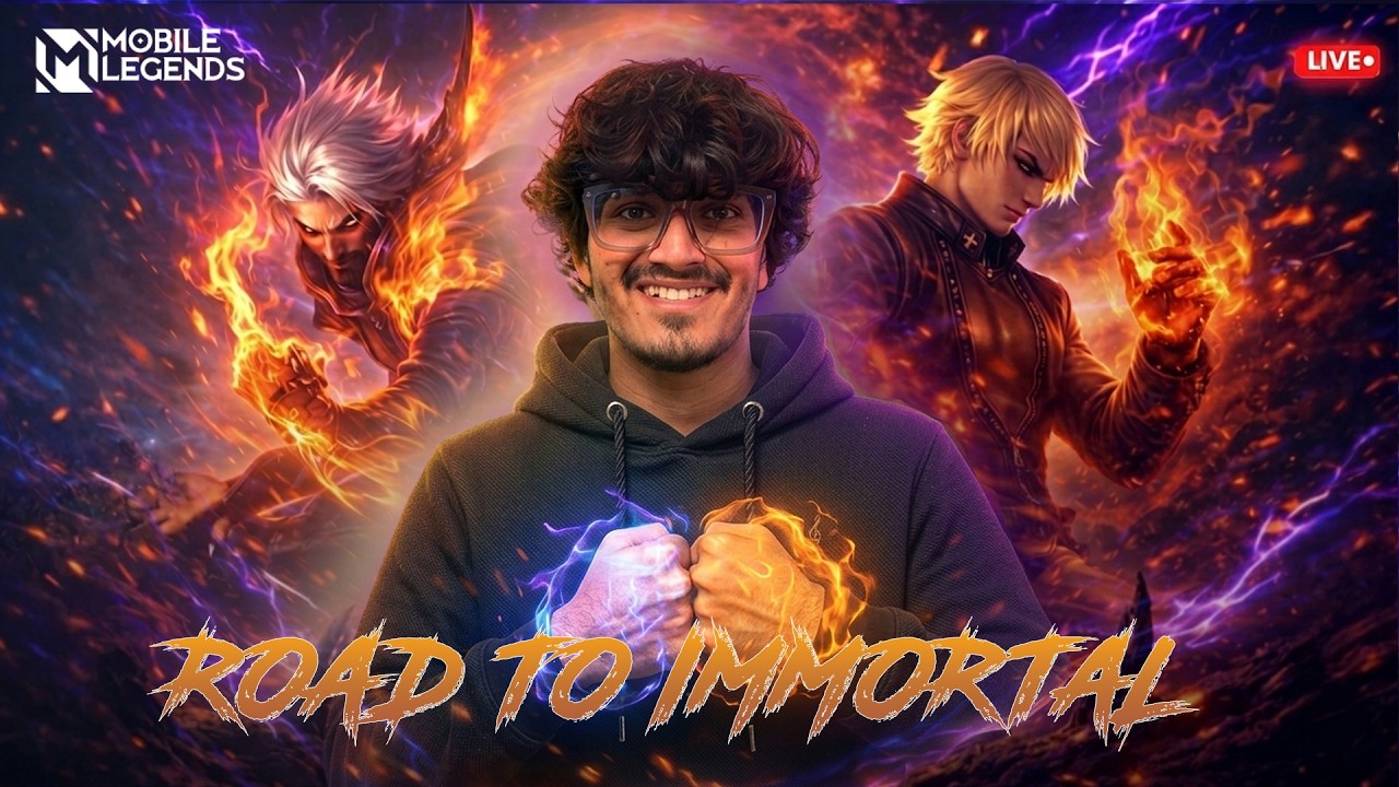 Dark System Lobbies Hojaye Thodi? 🔥| MLBB Live | VanixOP !commands #mlbb