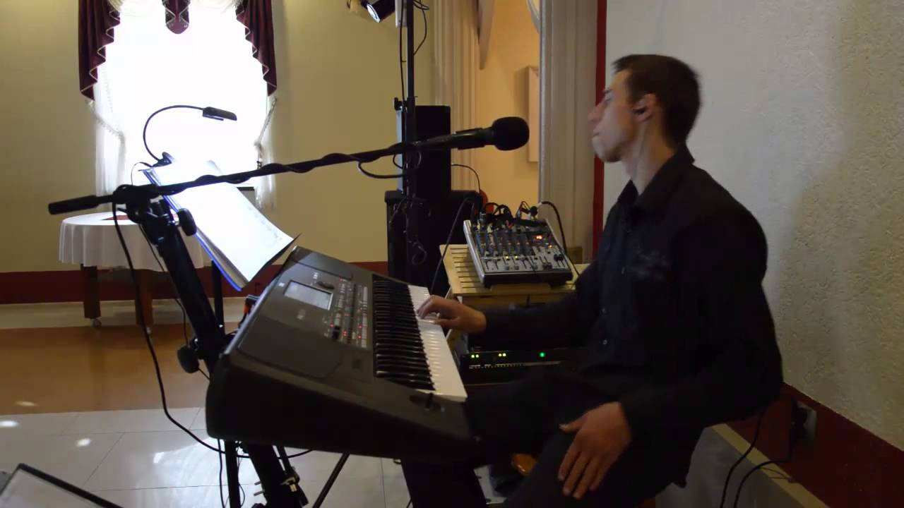Paweł Kulej - A Słońce Sobie Lśni (KORG PA600)