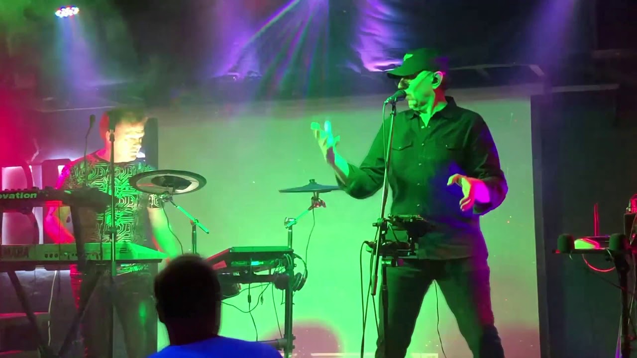 Биоконструктор - Бетонный рай (Live in Vermel 08 05 19)