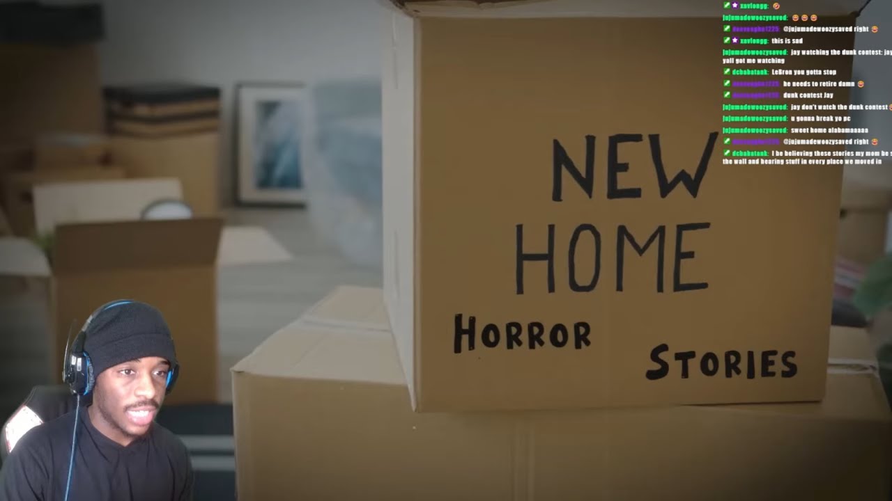 REACTING TO 3 Disturbing TRUE New Home Horror Stories!