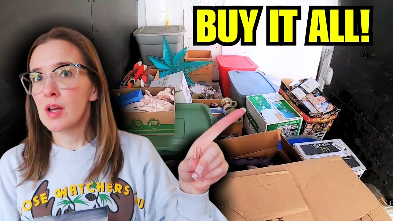 They Collected For Years & Are Selling Everything!