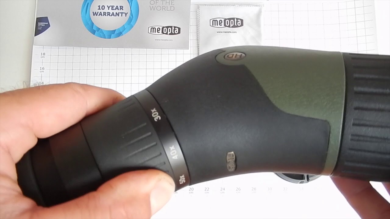 Spektiv Meopro 80HD
