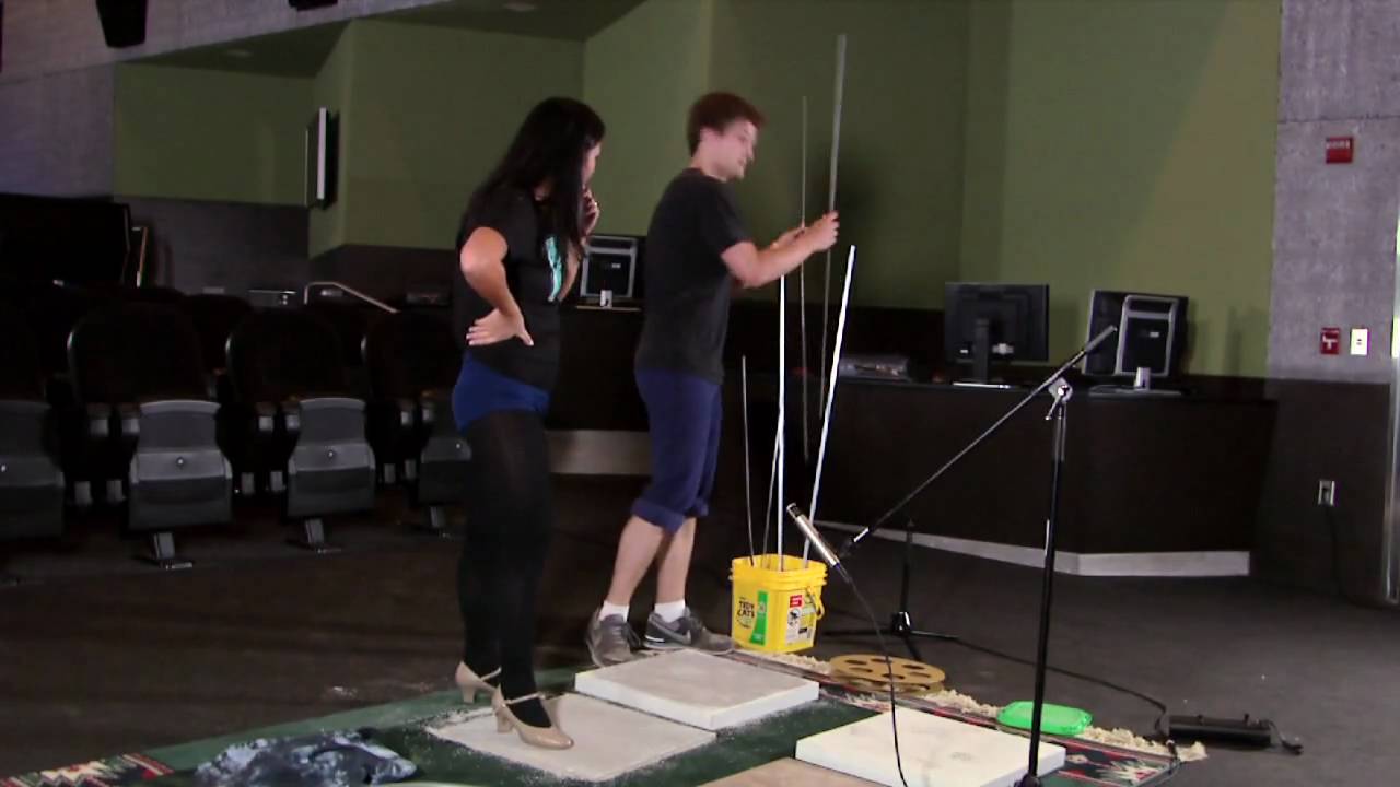 Behind The Scenes - Foley