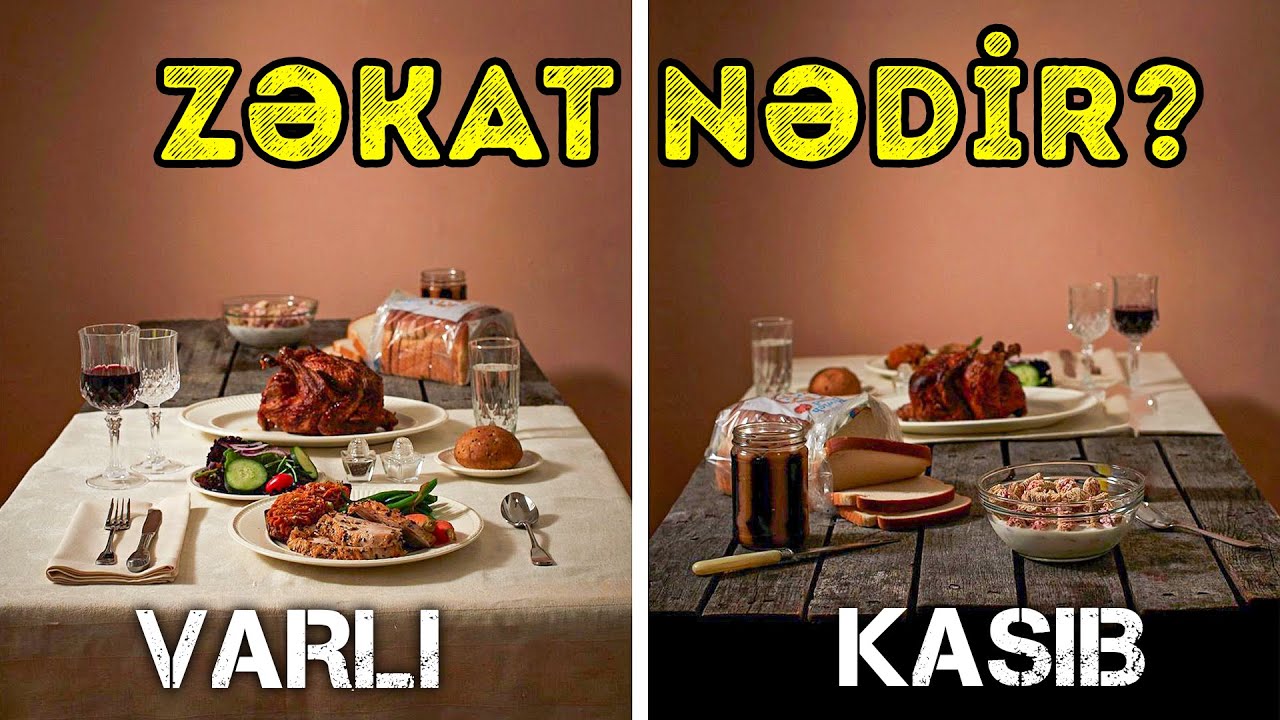 Zəkat nədir? Kimlər, hansı mallardan zəkat verməlidir?