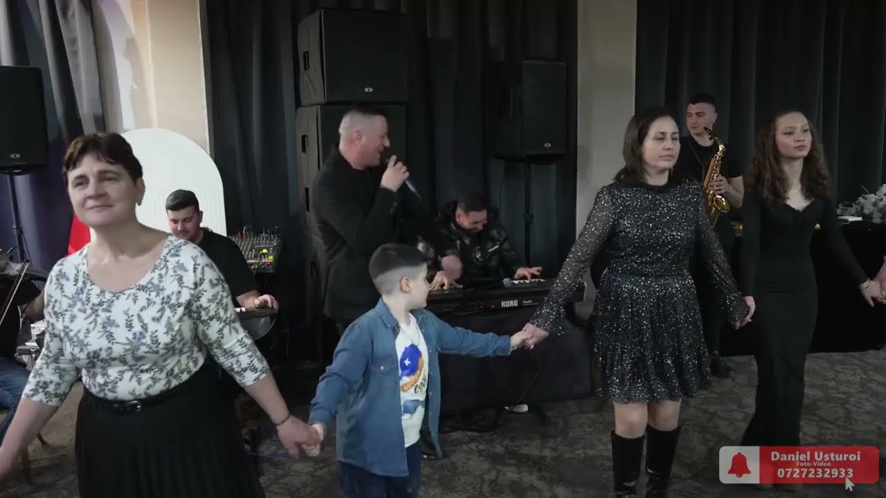 EMMY TUDORESCU & FORMATIA  TINERET GORJ (Colaj)