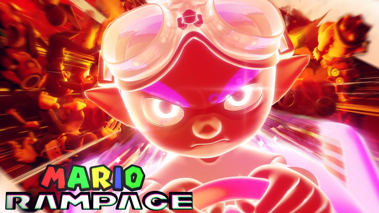 БЕЗУМНАЯ ГОНКА | Mario Kart 8 Deluxe