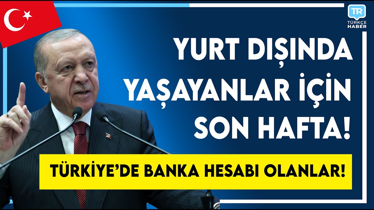 Yurt Dışında Yaşayanların Banka Hesap Bilgileri Neden Paylaşılıyor? Fatih Polat Açıklıyor Son dakika