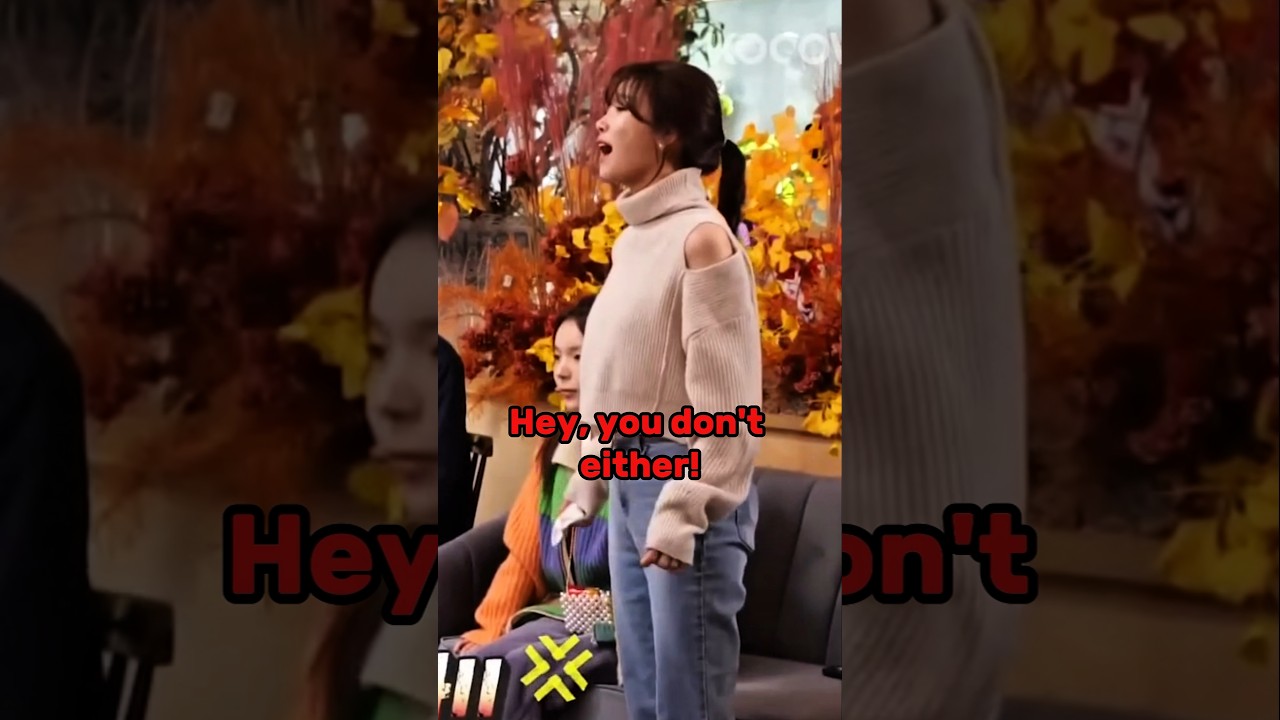 Mijoo: That little br*t!