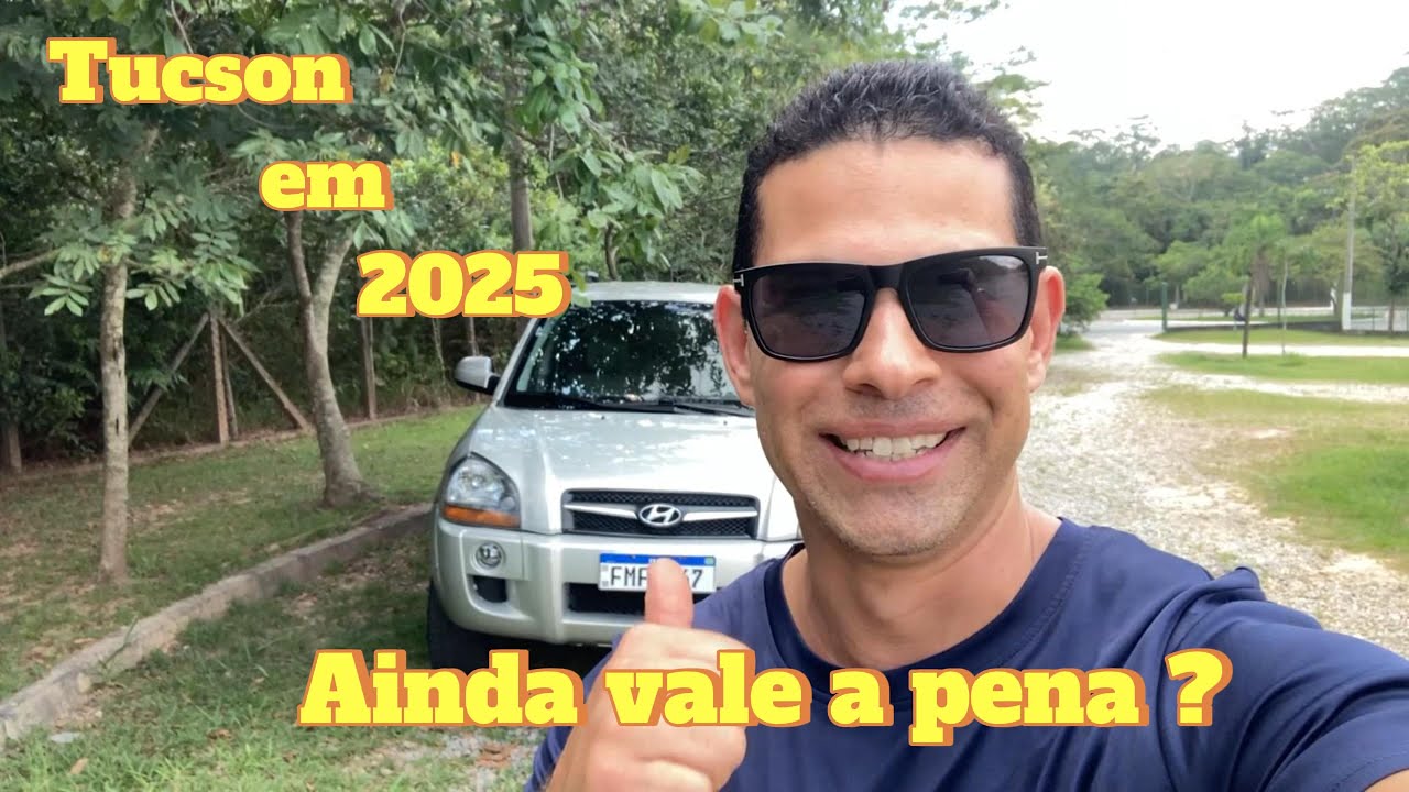 Vale a pena comprar um SUV Tucson em 2025