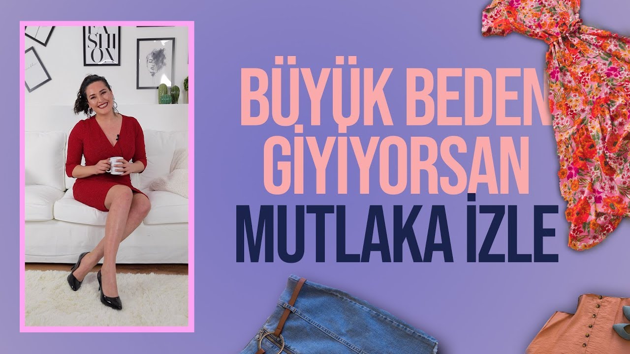 B&uuml;y&uuml;k Beden Kombinler | G&uuml;zel Giyinmenin P&uuml;f Noktaları | Denizbutik.com