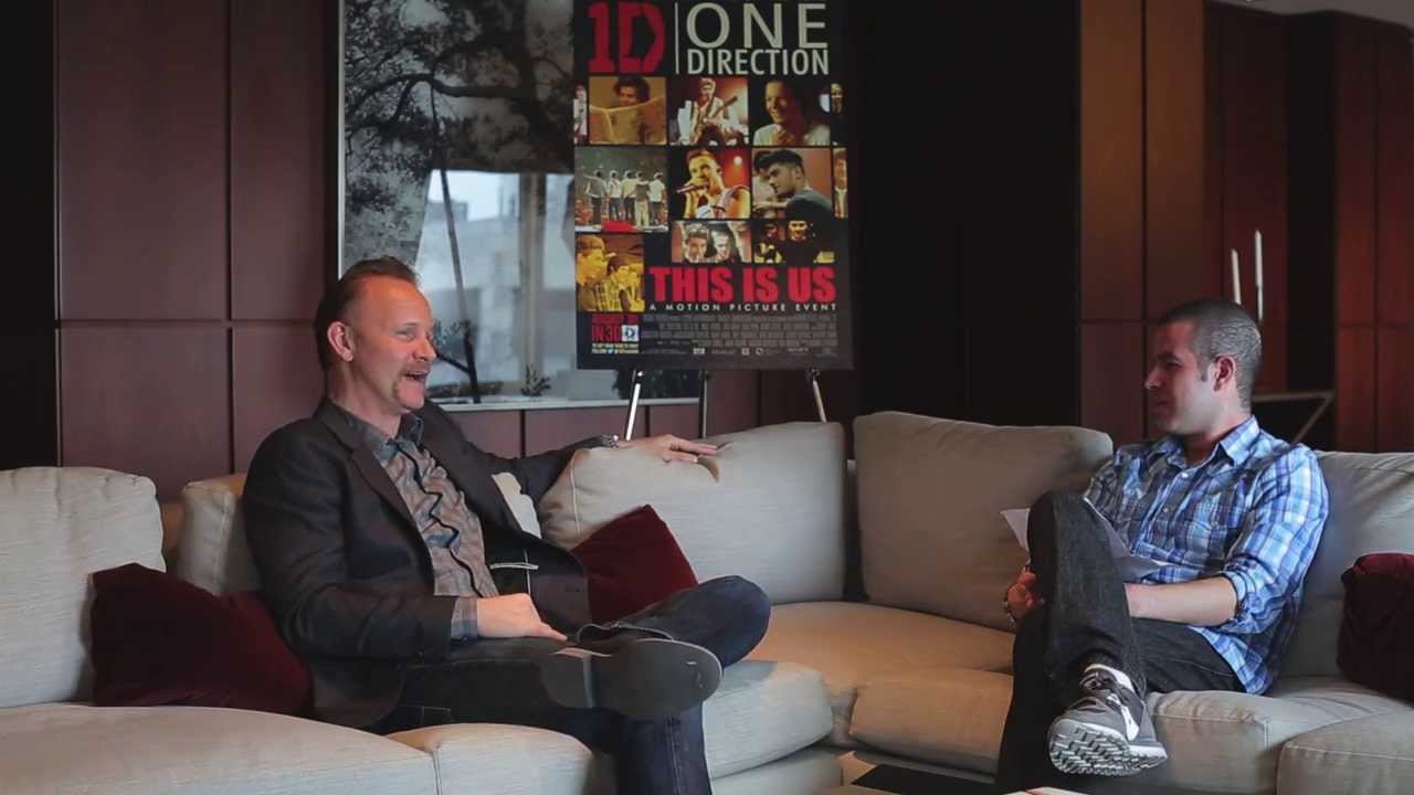 Morgan Spurlock Compares One Direction and Justin Bieber