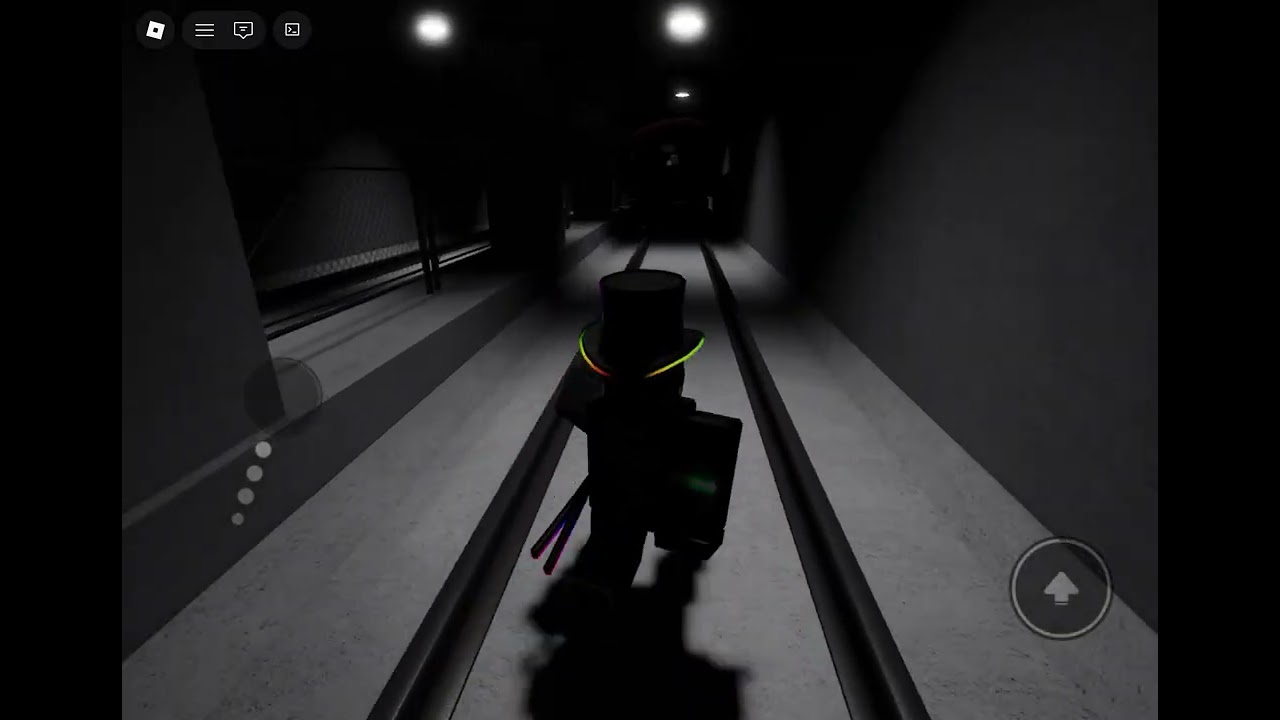 Playing the tunnel 