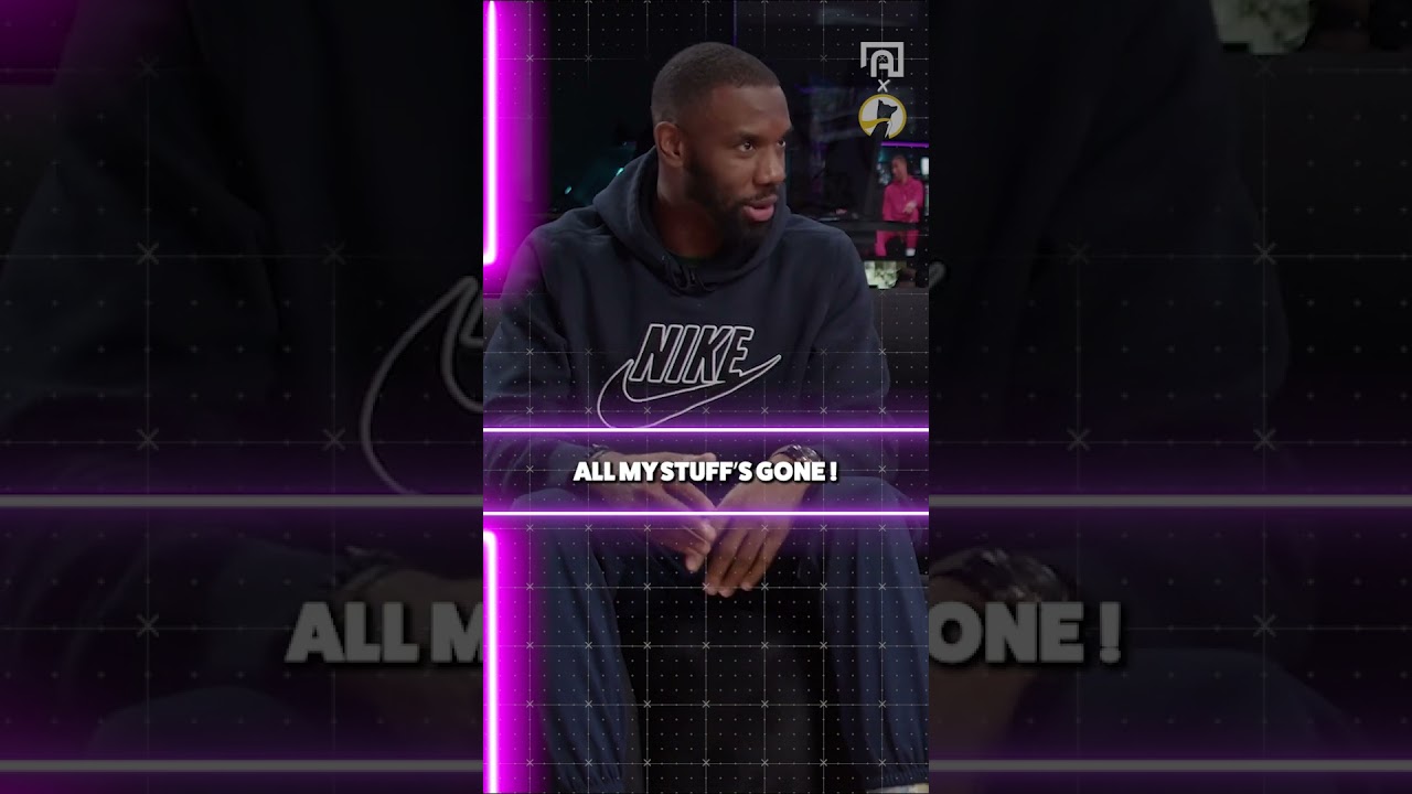 DON'T STEAL LeBron James' Locker!!!