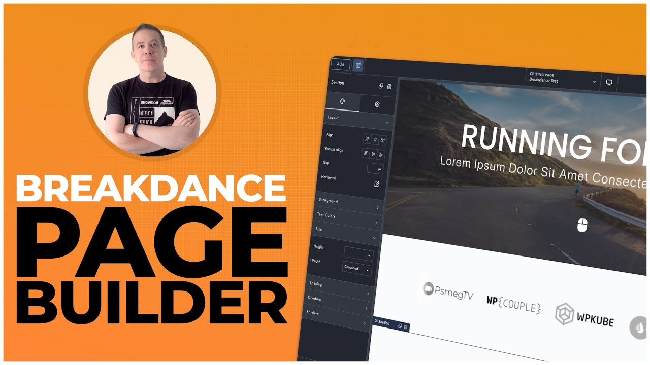 Yet ANOTHER WordPress Page Builder | Breakdance First Look