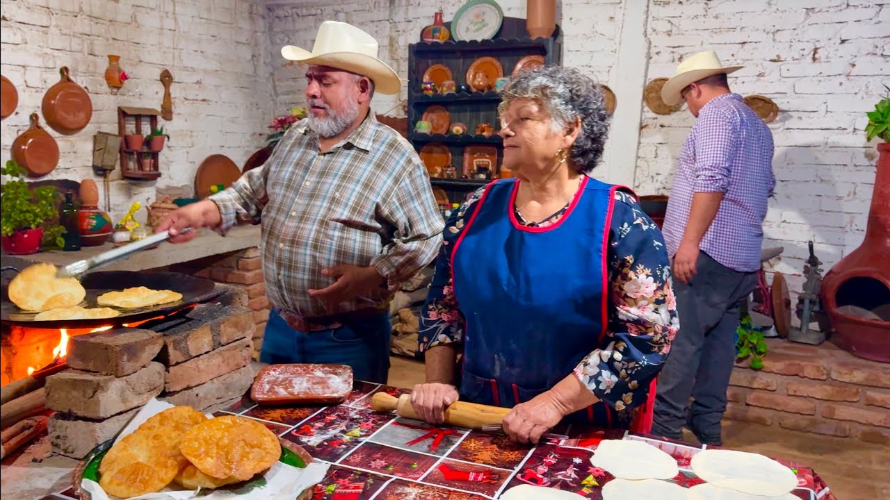 PREPARALOS PARA ESTAS FECHAS, ESTAN DELICIOSOS ¡¡BUÑUELOS!! || AY NOMAS