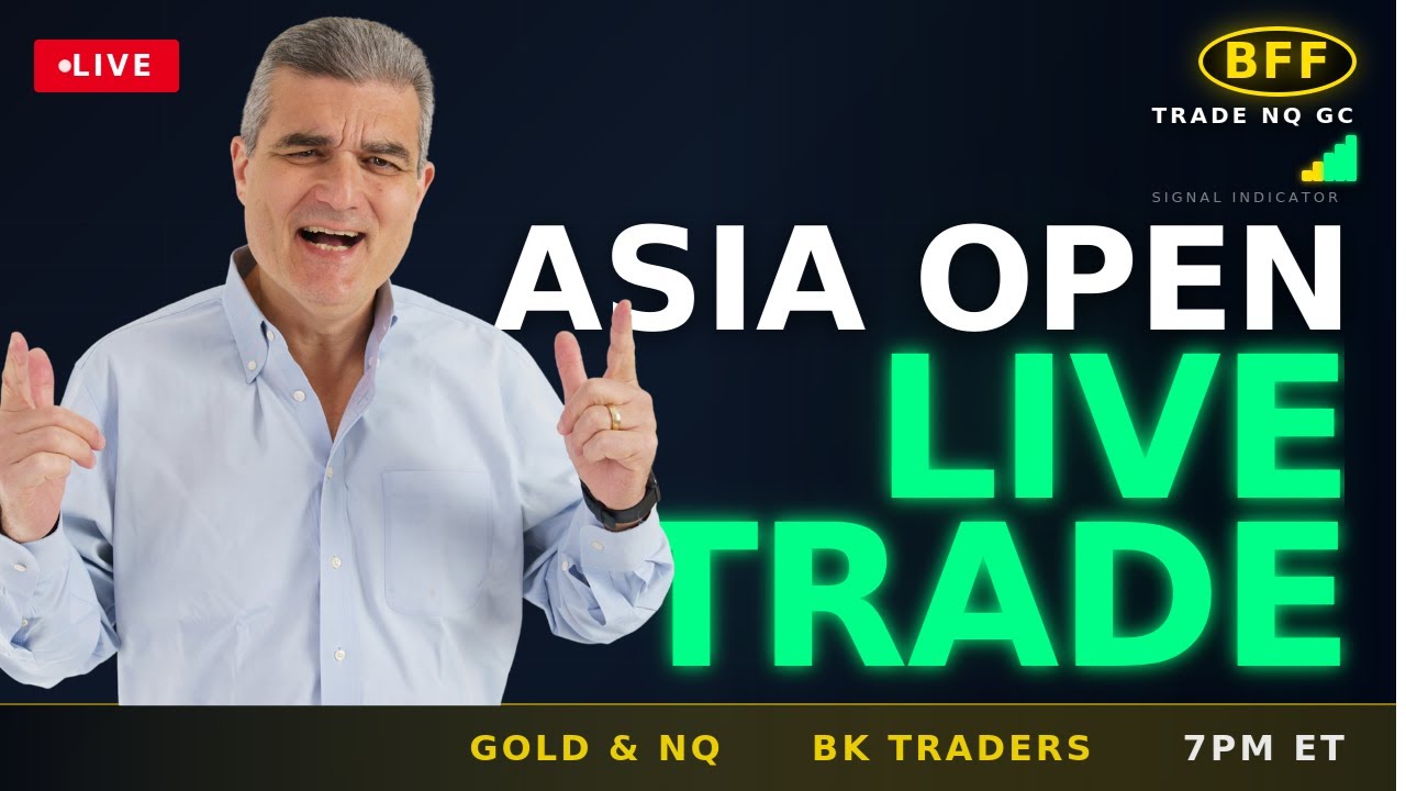 Live Tradng Gold with Tradesea Platform!