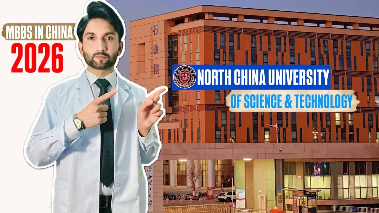 North China University of Science and technology | MBBS in China | March Intake | PART 2