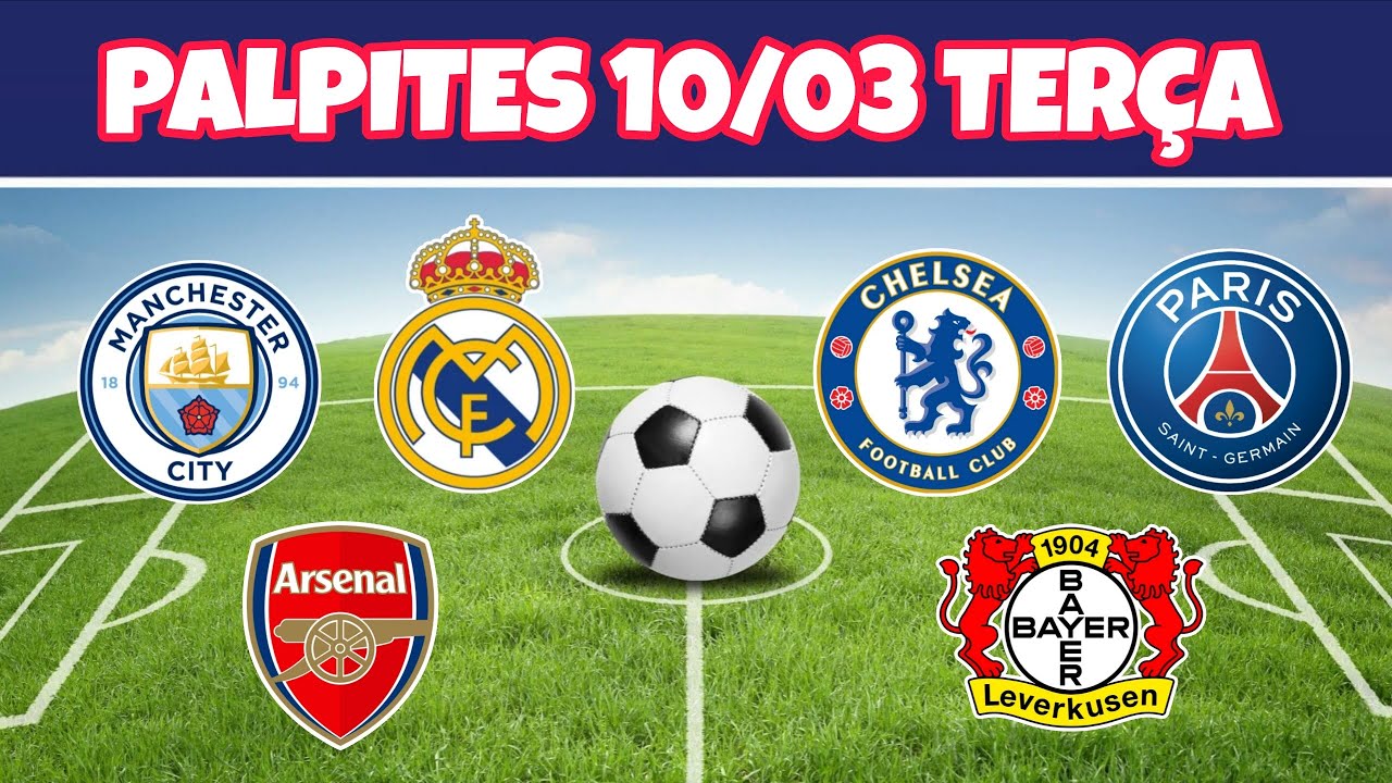PALPITES DE FUTEBOL PARA O DIA 17 03 2026 TERÇA ( BILHETE PRONTO )
