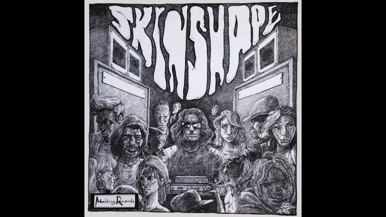 Live By The Day - Skinshape (2014)