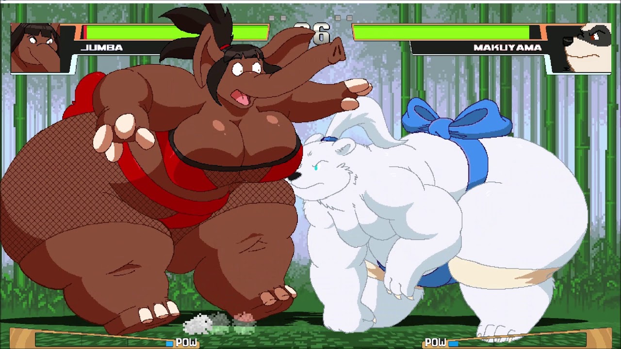 Arcade Run - Jumba Elephant WIP