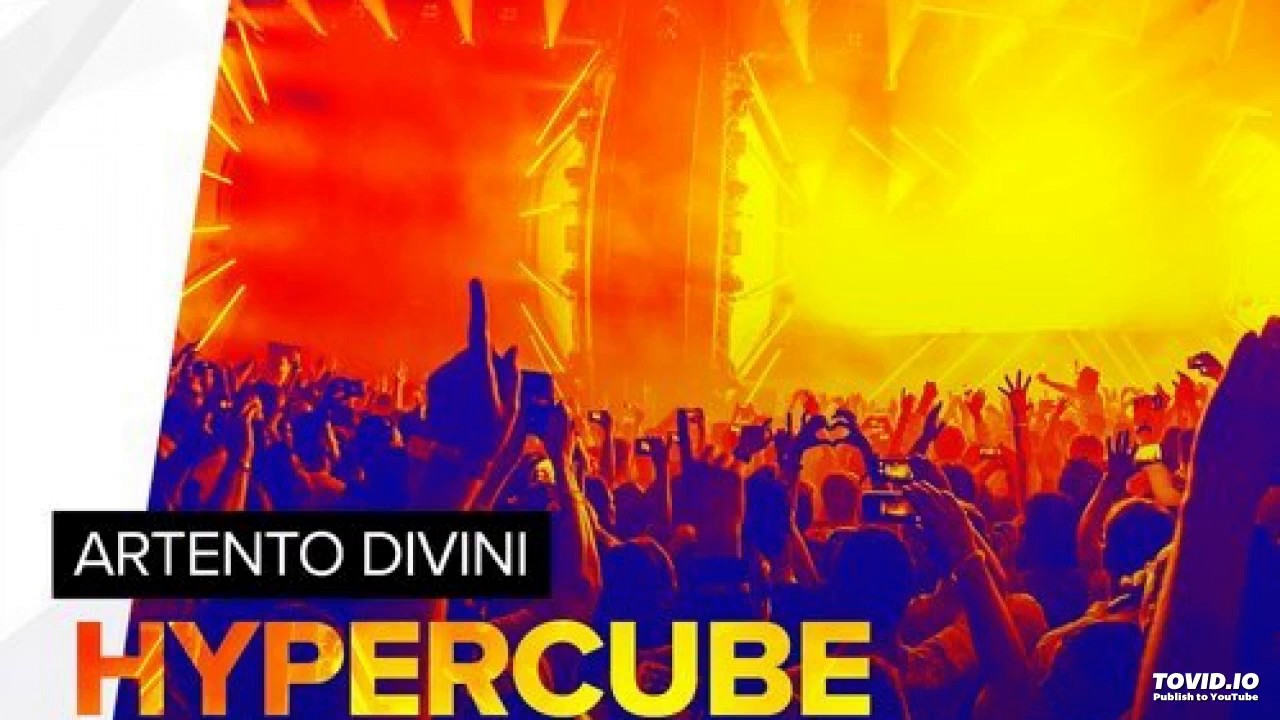 Artento Divini - Hypercube - (Original Mix)