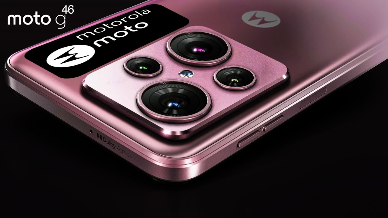 Get Ready for the FUTURE of Smartphones with Moto G46 5G 2025!