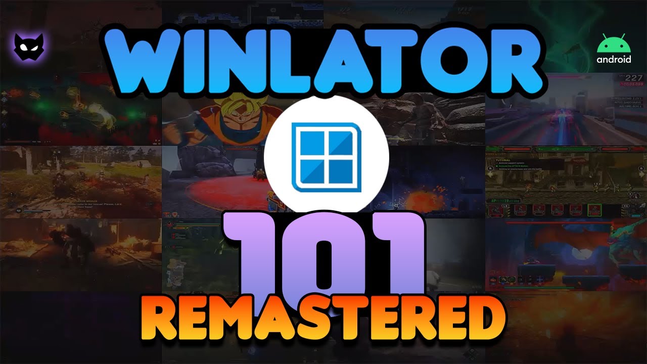 Подробное руководство WINLATOR 101 (ОБНОВЛЕННАЯ ВЕРСИЯ) &mdash; 3 ПРИНЦИПА загрузки игр и как запускать...