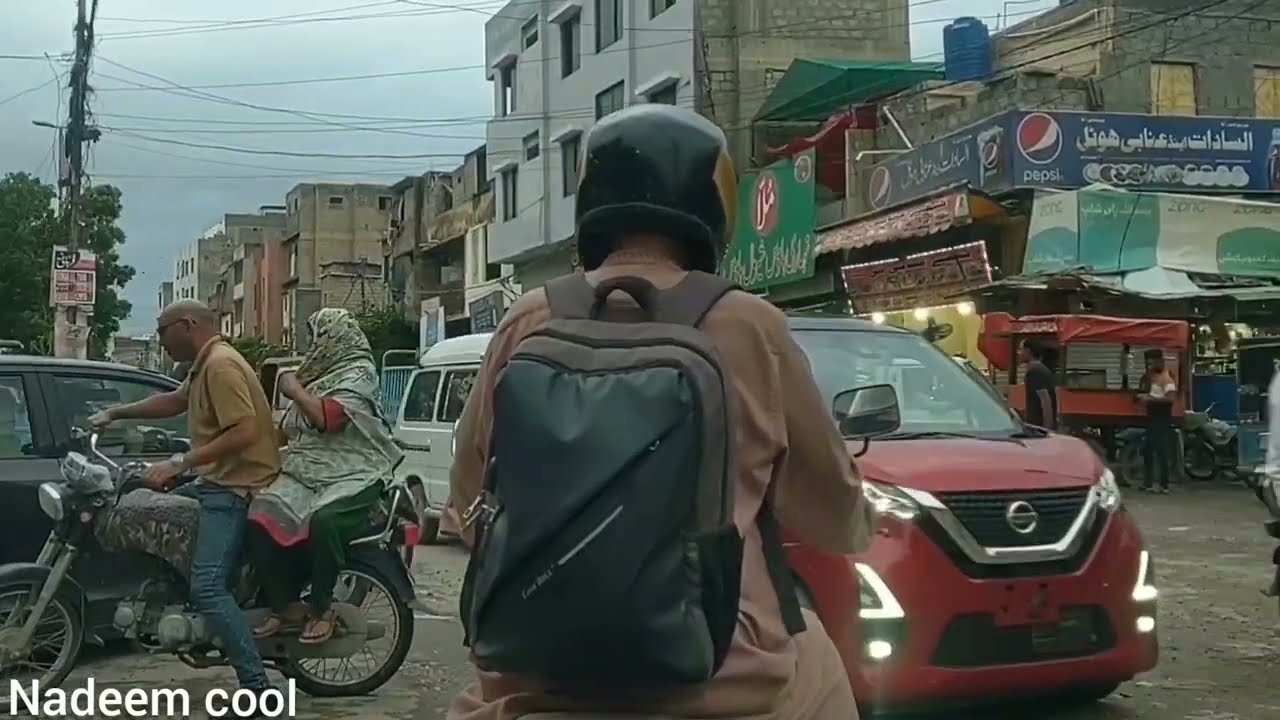 Jamshed Road Karachi | Karachi Street View | دیکھتے ہیں یہ علاقہ کتنا تبدیل ہوگیا ہے