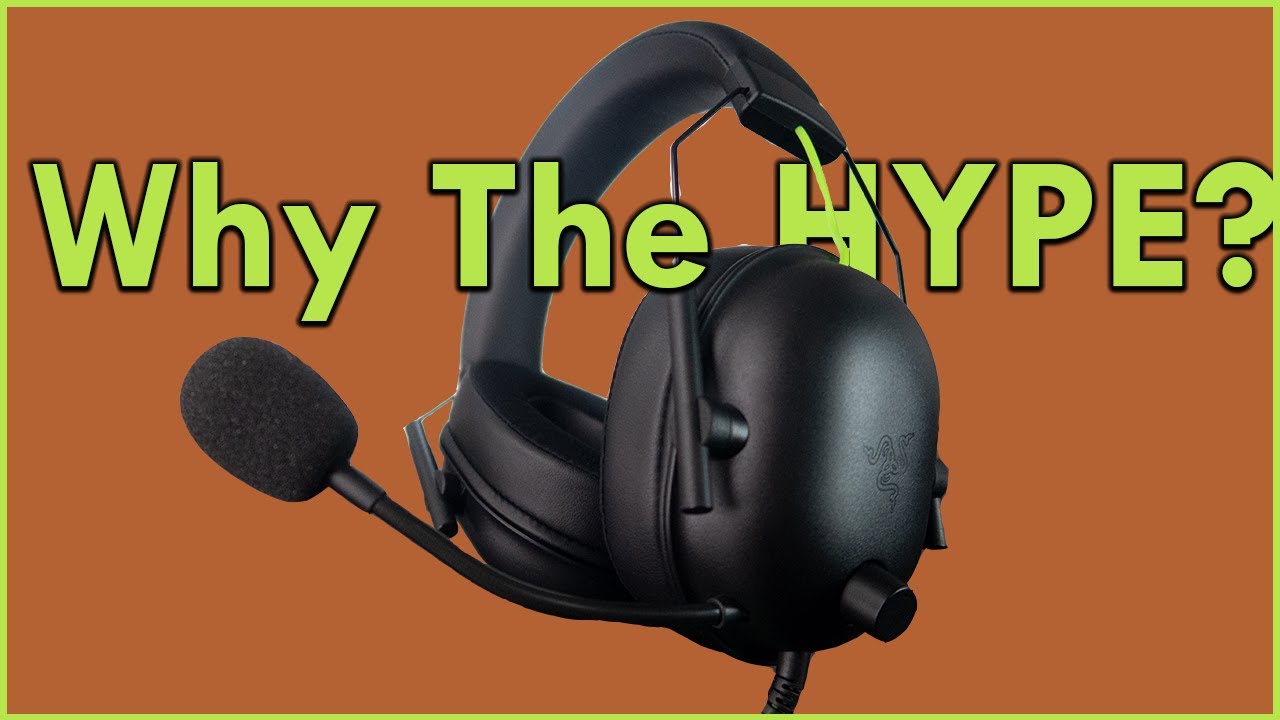 A $50 Headset Broke The Internet - Razer BlackShark V2 X