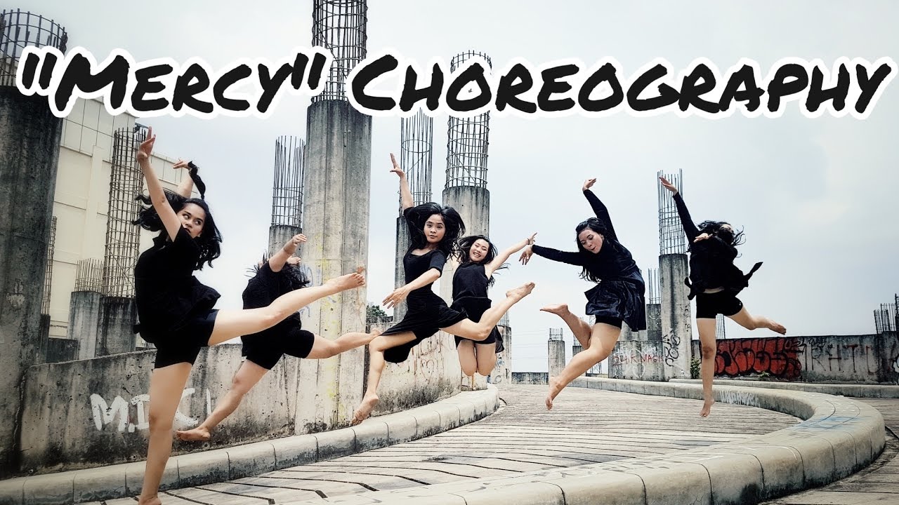 Shawn Mendes - Mercy Choreography