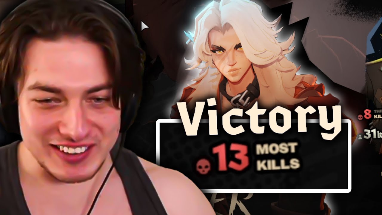 Dominant performance on the hot Wolf Lady | Deadlock
