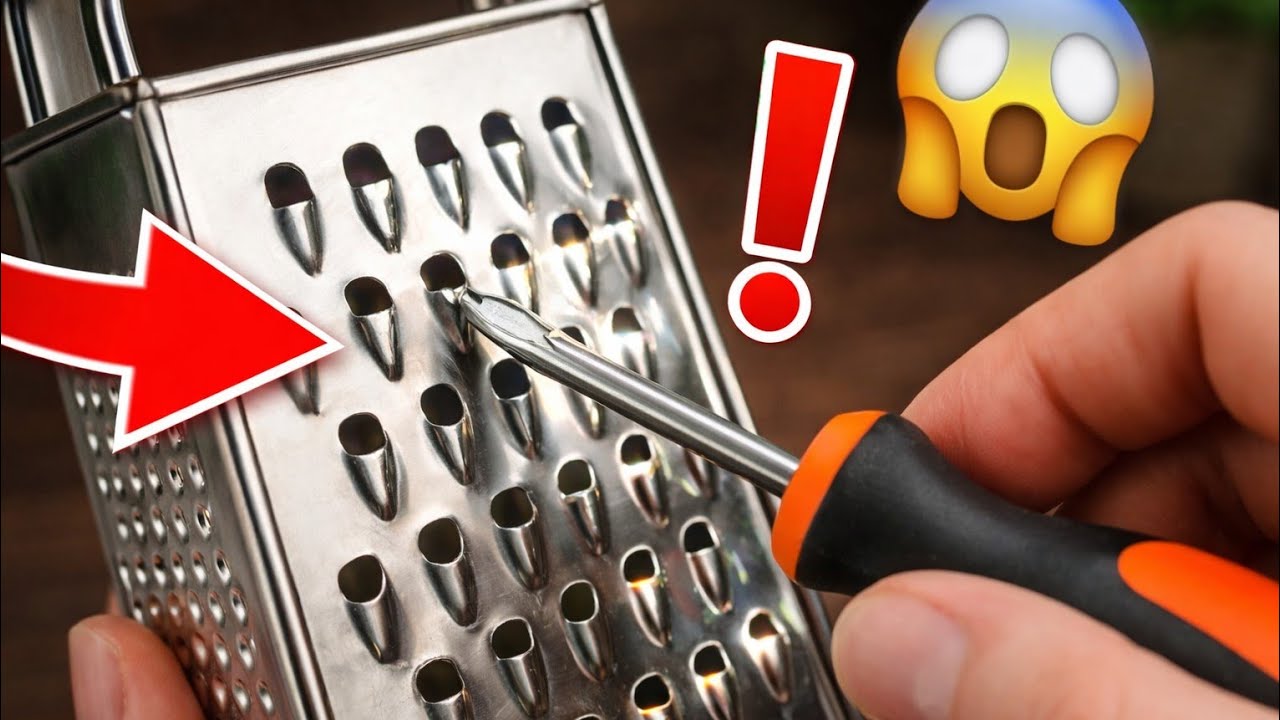 حيلة مطبخ ذكية هتوفر عليك فلوس كتير 💥