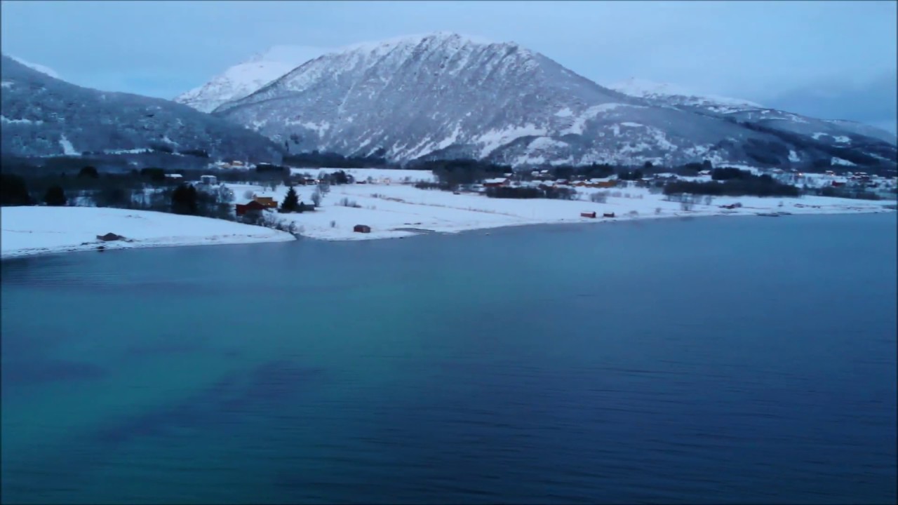 Les &Icirc;les Versteralen de Norv&egrave;ge