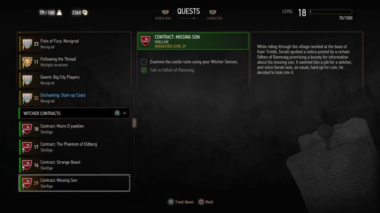Chill Stream No Mic The Witcher 3