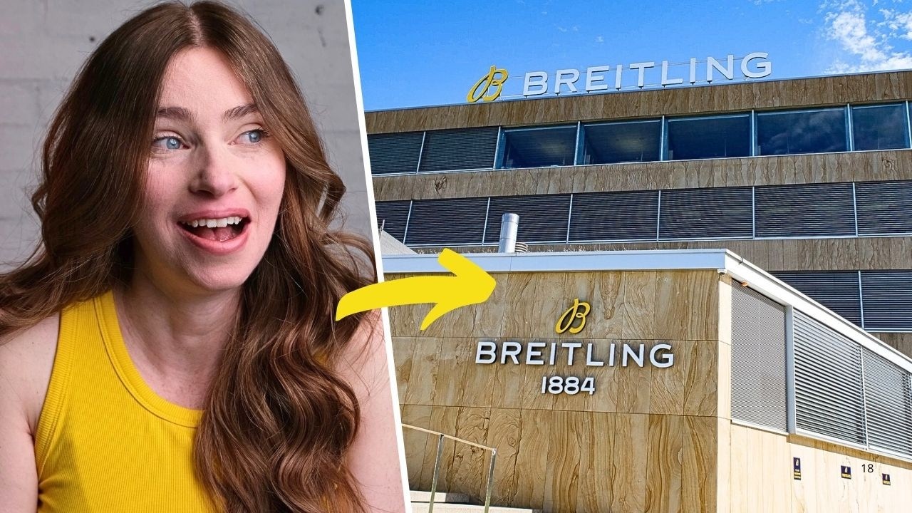Breitling CHANGED MY MIND: I was wrong about Breitling
