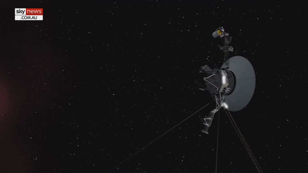 NASA detect &lsquo;heartbeat&rsquo; signal from Voyager 2 probe a week after losing contact