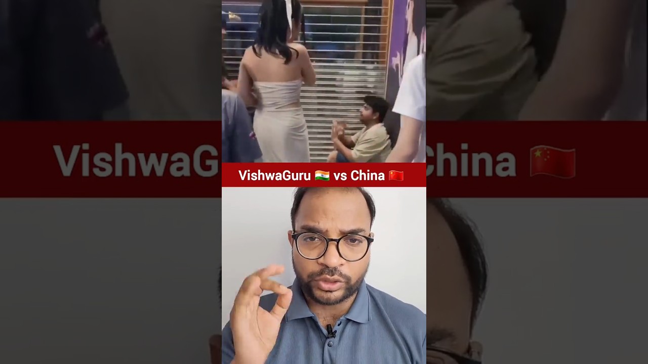 Vishwaguru vs China Fire Department 🚒 🙏 #shorts #viral #trending #indiavschina