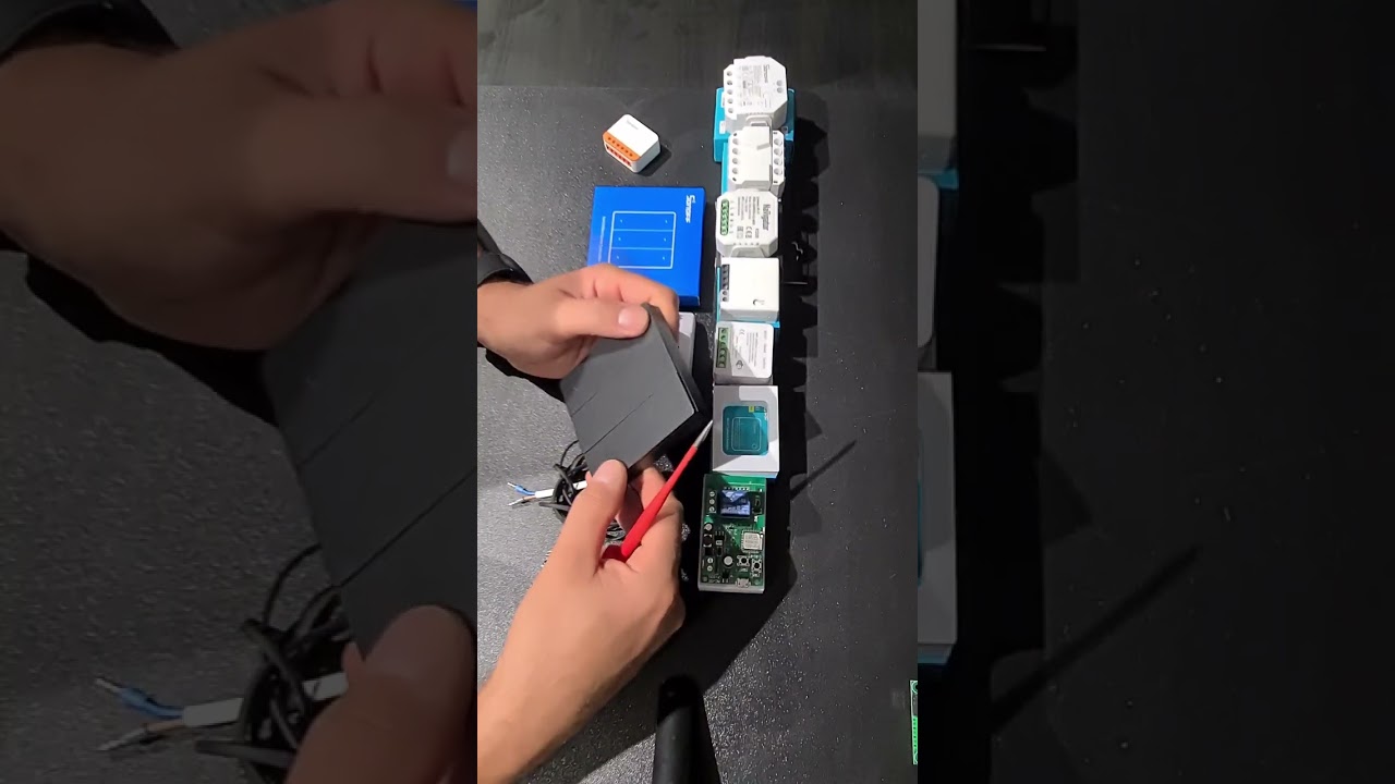 Модули Sonoff, мой собственный опыт