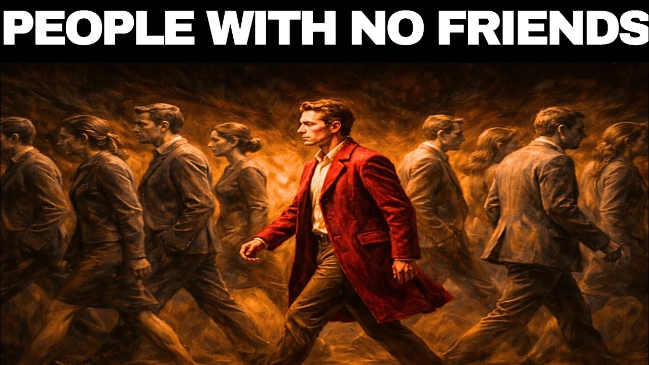 If You Have Few or No Friends, You Likely Have These 7 Rare Traits